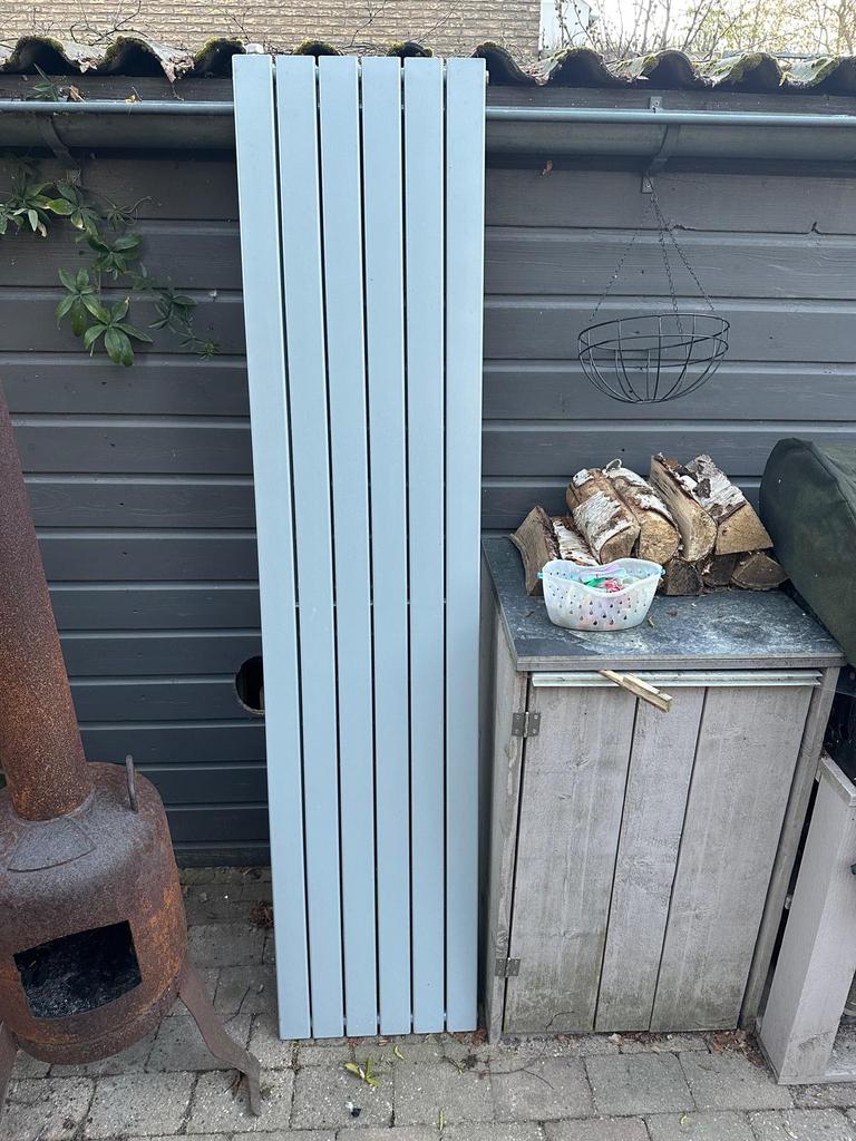 Radiator, Doe-het-zelf en Verbouw, Verwarming en Radiatoren, Ophalen, Radiator, Minder dan 60 cm, Zo goed als nieuw