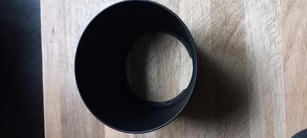 Camera zonnekap, Ophalen of Verzenden, Nieuw, Toebehoren