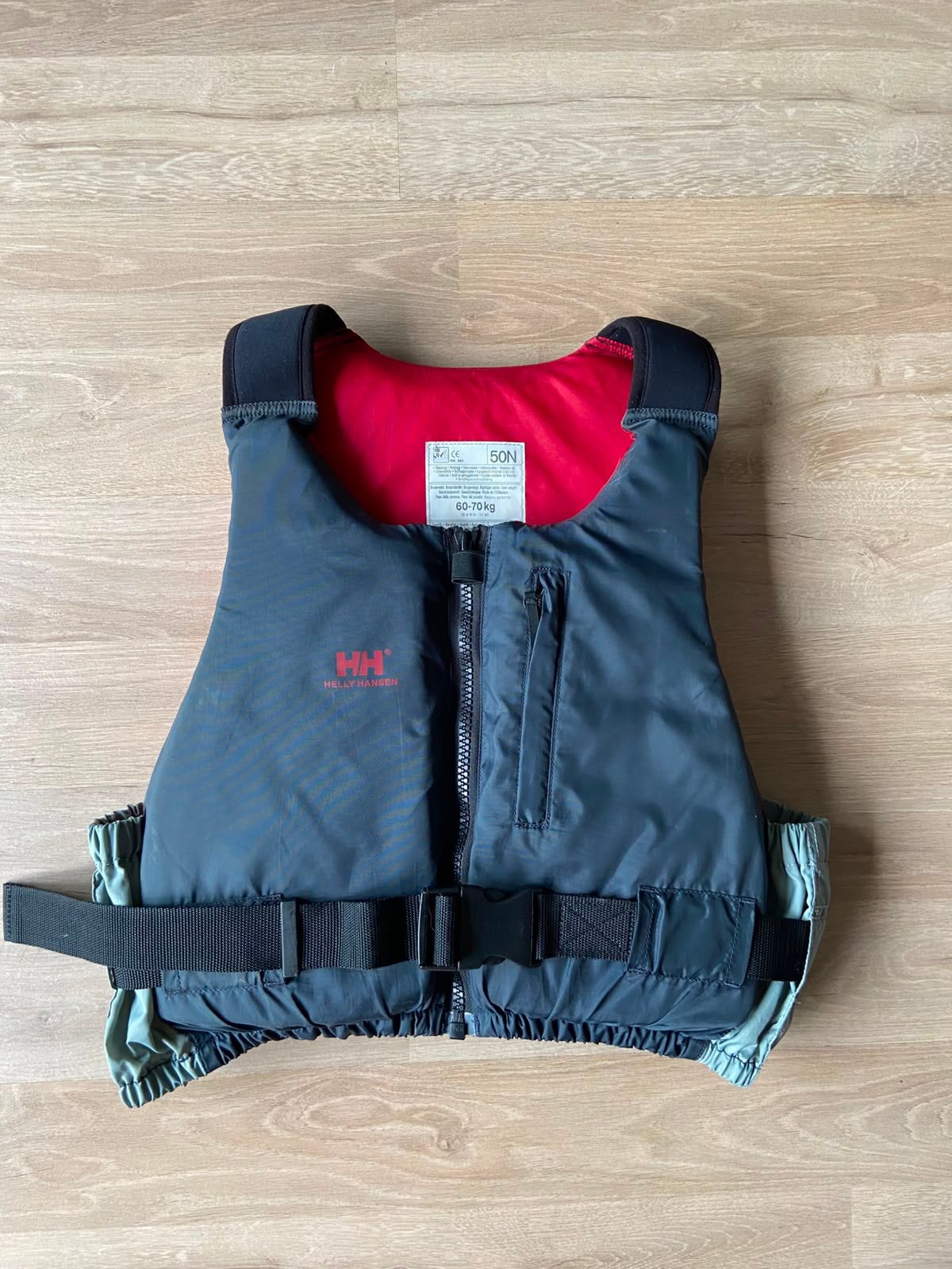 Helly Hansen Zwemvest Volwassen Maat M/L, Watersport en Boten, Verzenden, ., Zo goed als nieuw, .