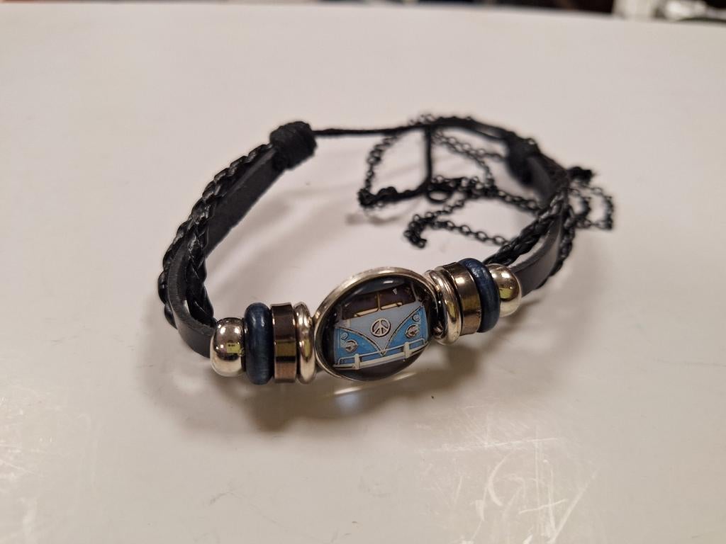 Armband volkswagen bus, Ophalen of Verzenden, Zo goed als nieuw