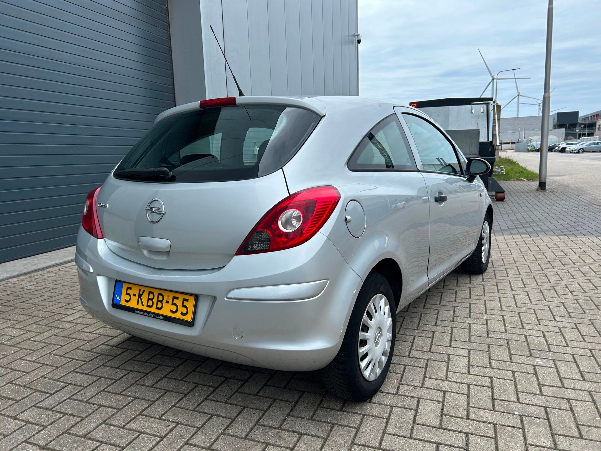 Opel Corsa 1.2i EcoFlex Selection AIRCO NAP APK, Voorwielaandrijving, Euro 5, 1229 cc, Origineel Nederlands