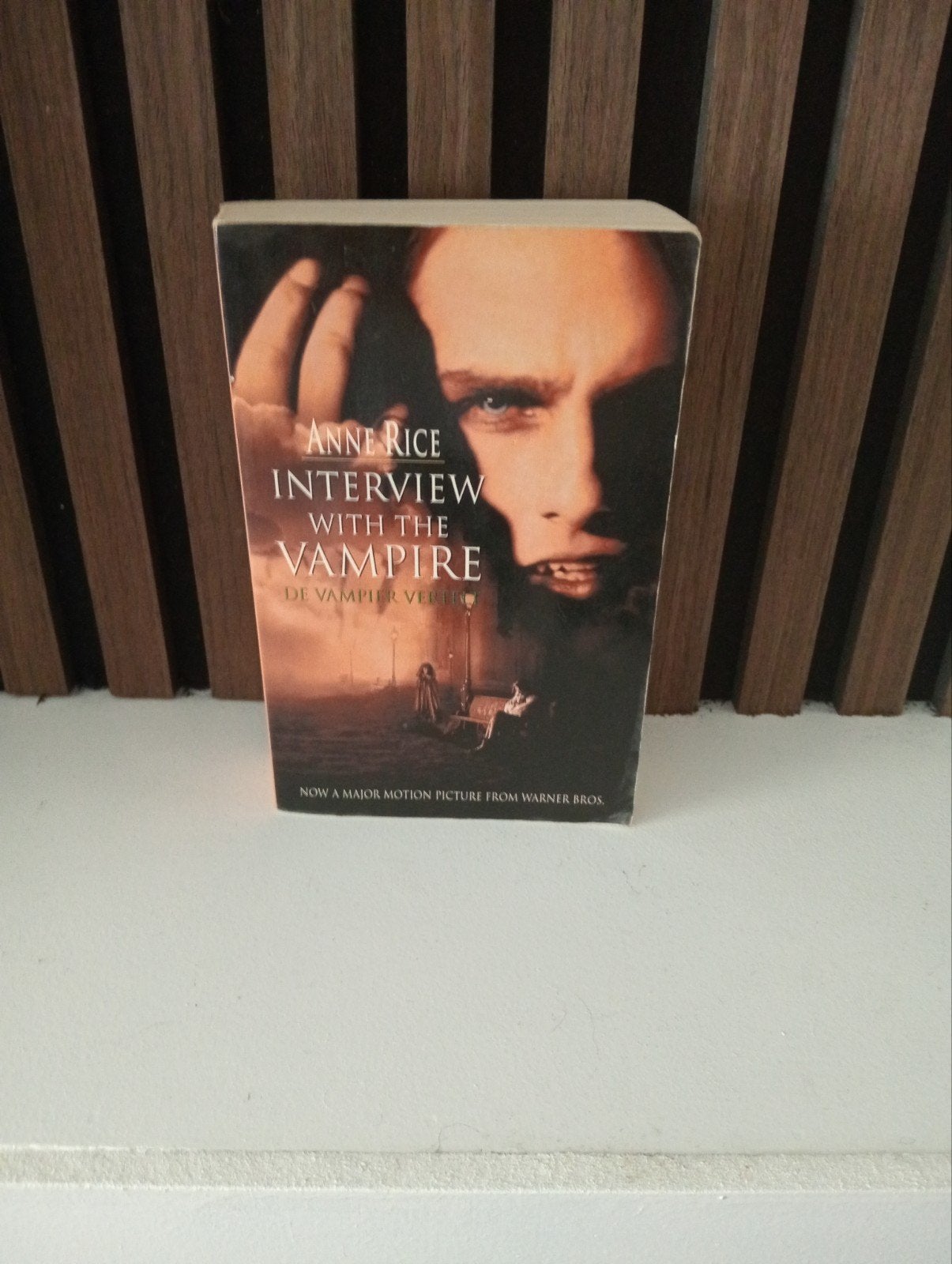 Interview with the Vampire - Anne Rice, Ophalen of Verzenden, Gelezen, Anne Rice, Wereld overig