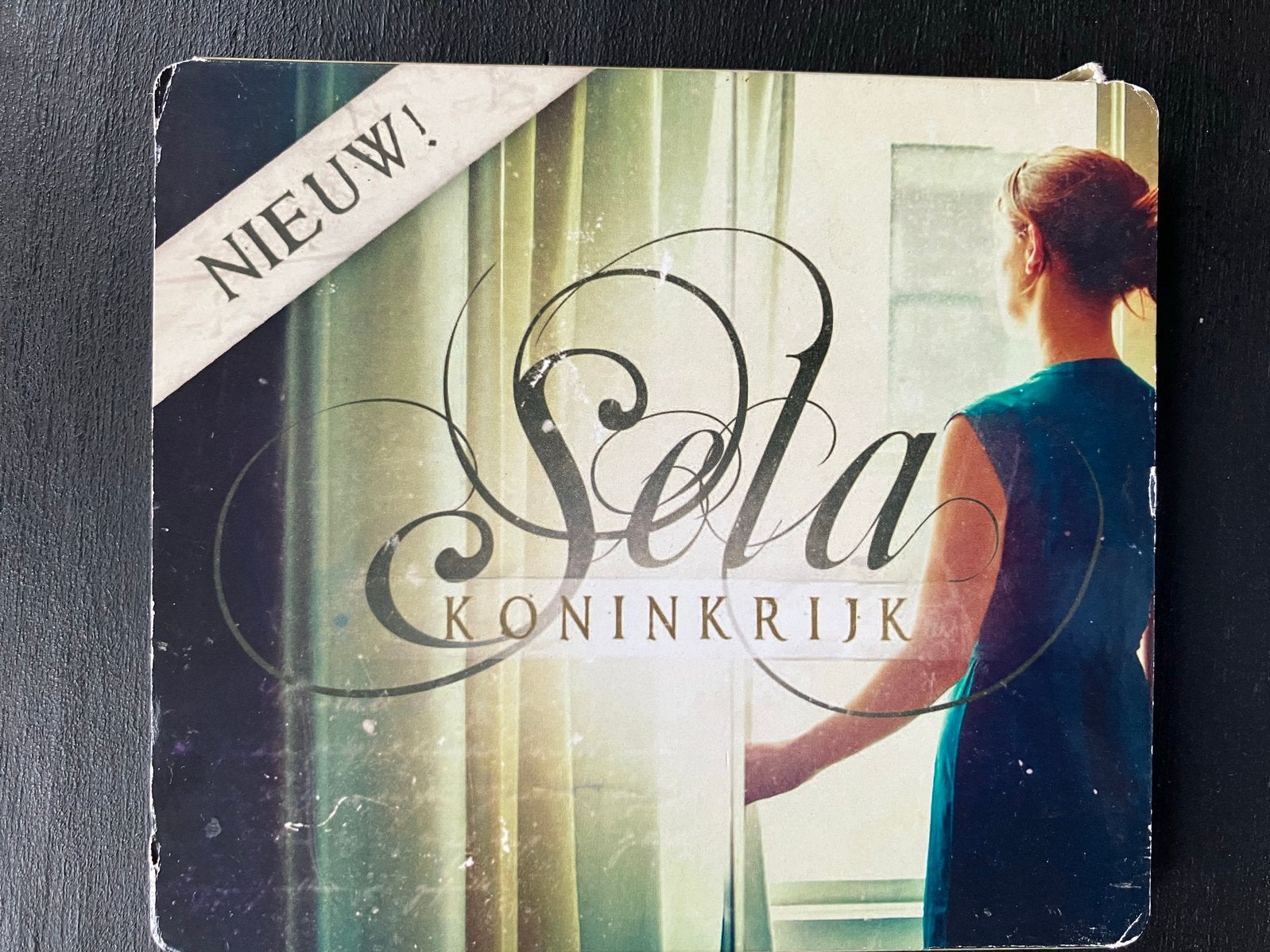 Sela - Koninkrijk CD gospel, Ophalen of Verzenden, Zo goed als nieuw, Geestelijke liederen, Album