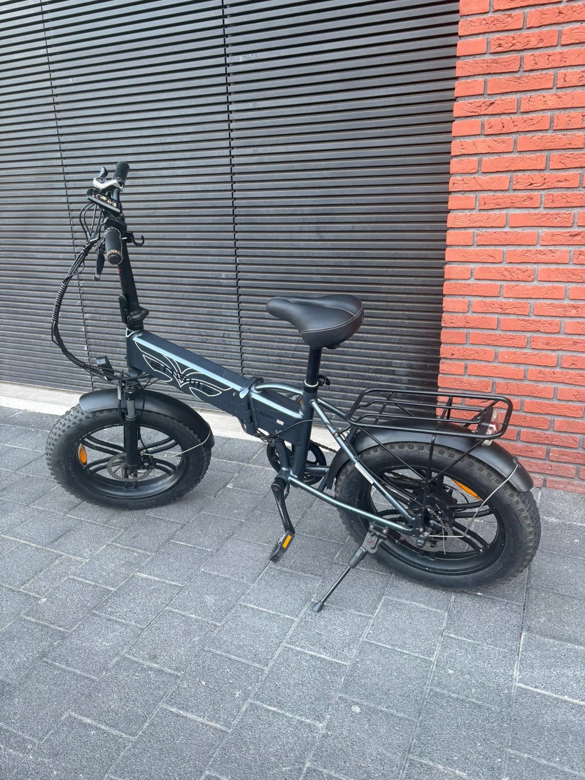 ENGWE EP-2 Pro Opvouwbare E-bike | Als Nieuw, Fietsen en Brommers, Fietsen | Vouwfietsen, Ophalen, Zo goed als nieuw, Overige merken