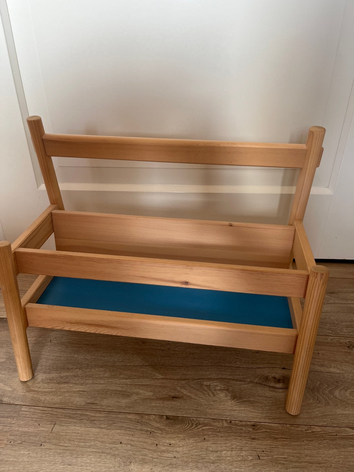 IKEA Flisat boekenstandaard - Zo goed als nieuw, Ophalen, Met plank(en), 50 tot 100 cm, Zo goed als nieuw