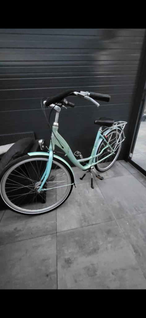 Dames fiets MONTEGO, Fietsen en Brommers, Fietsen | Dames | Damesfietsen, Ophalen of Verzenden, Gebruikt, Overige merken