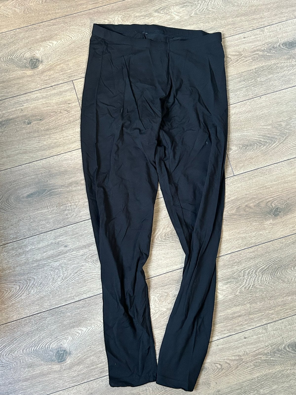21 zwarte leggings voor loopgroep - diverse maten, Carnaval, Maat 46/48 (XL) of groter, Ophalen of Verzenden, Zo goed als nieuw
