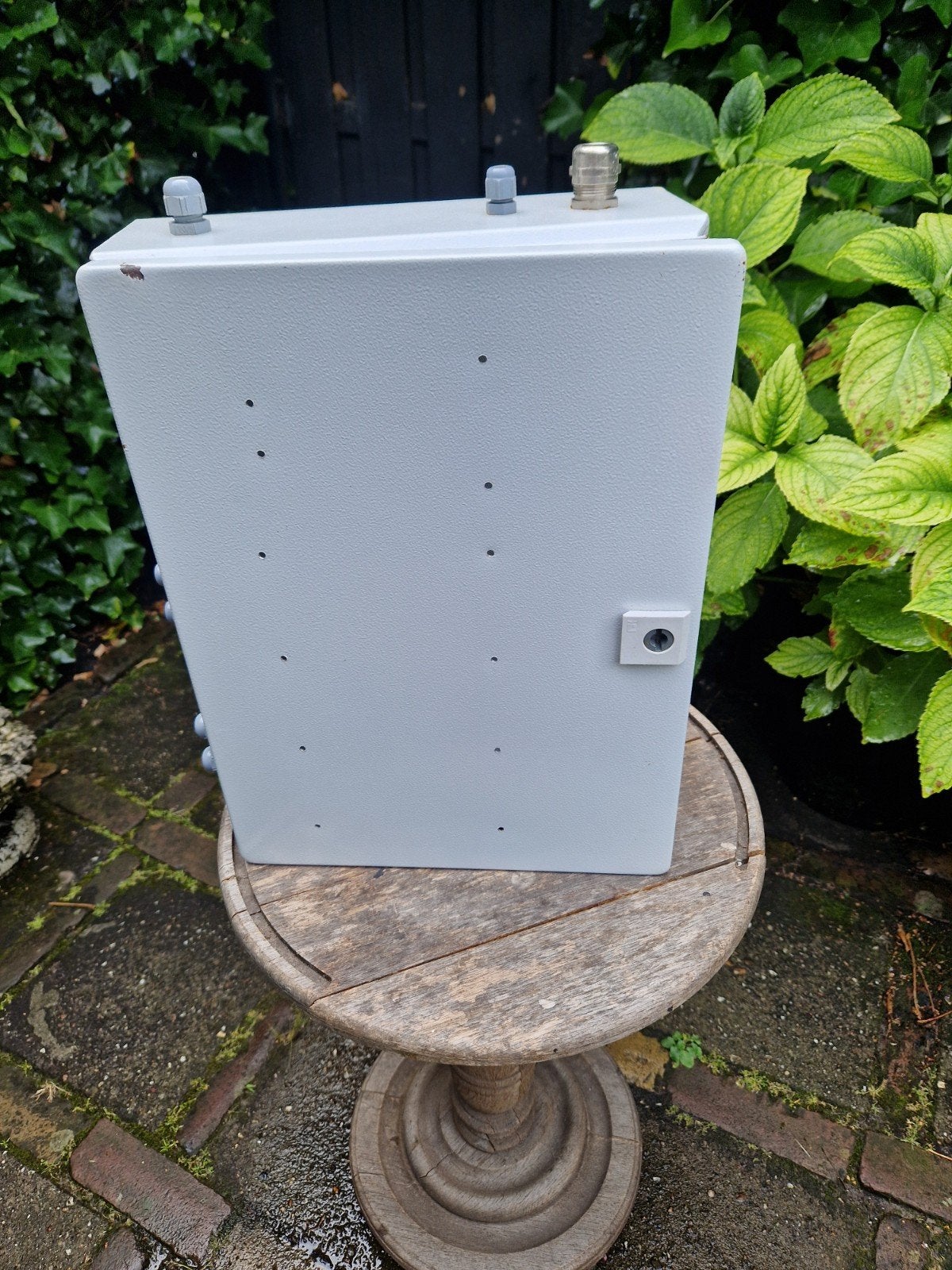 SCHAKEL/ELEKTRICITEITS/GROEPENKASTJE H40 BR30 DIEP10CM, Doe-het-zelf en Verbouw, Elektra en Kabels, Ophalen, Gebruikt, Overige typen
