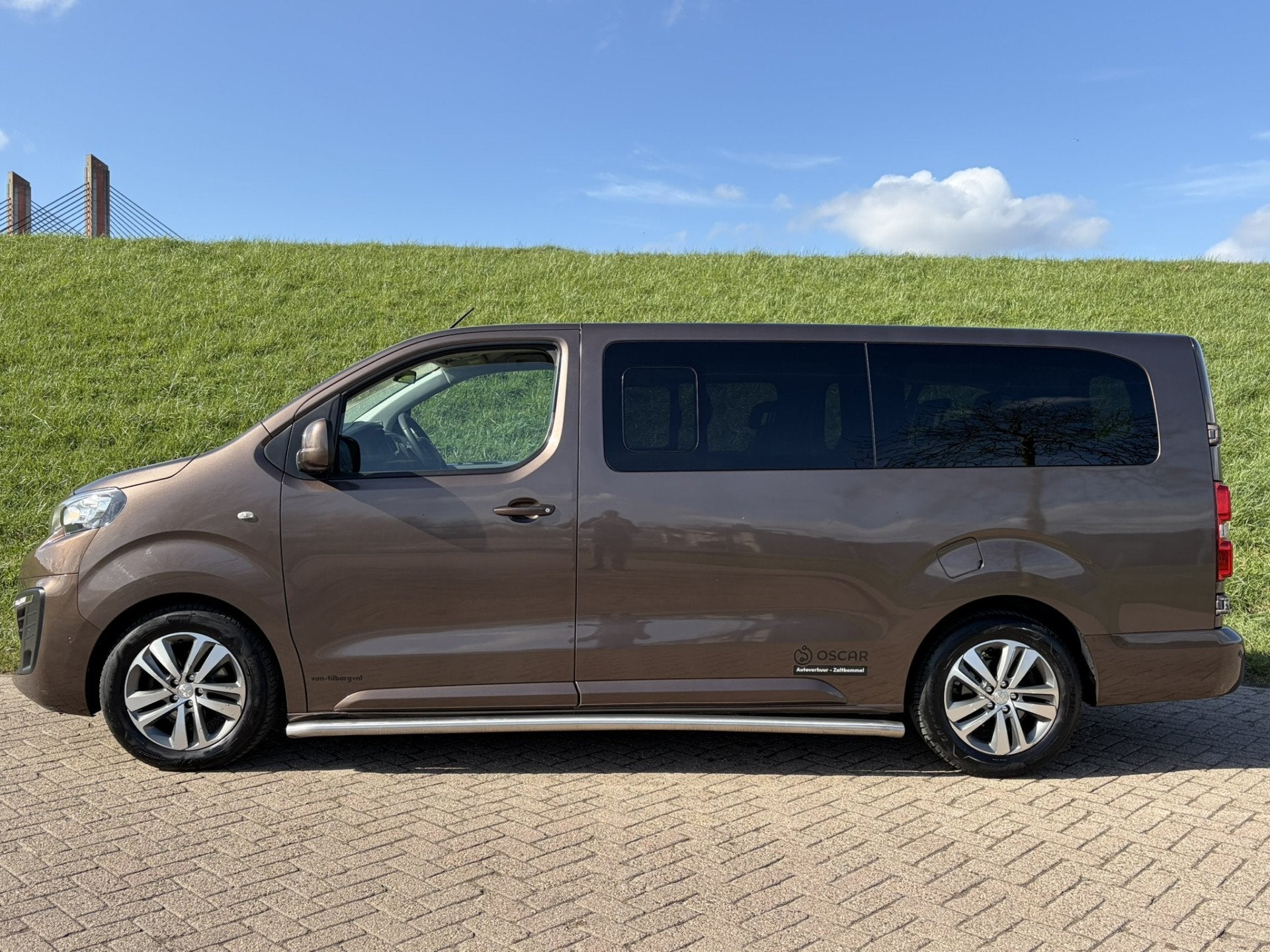 Peugeot Traveller 9 PERS. L3 | 2.0 BlueHDi 180 Business AUTO, Auto's, Gebruikt, Bedrijf, Diesel, Traveller