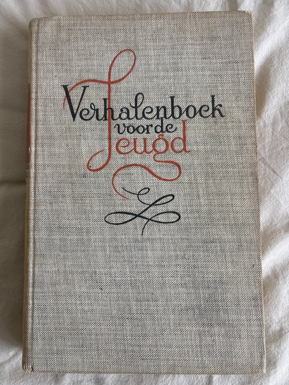 Verhalenboek voor de Jeugd - L.H. Stronkhorst (1950), Ophalen of Verzenden, Gelezen, Fictie