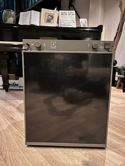 Electrolux RM 112 Camper Caravan Absorptie Koelkast, Caravans en Kamperen, Ophalen of Verzenden, Zo goed als nieuw