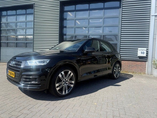 Audi Q5 3.0 TFSI SQ5 quattro Pro Line Plus Carplay Pano Virt, Auto's, Automaat, Gebruikt, Euro 6, Q5