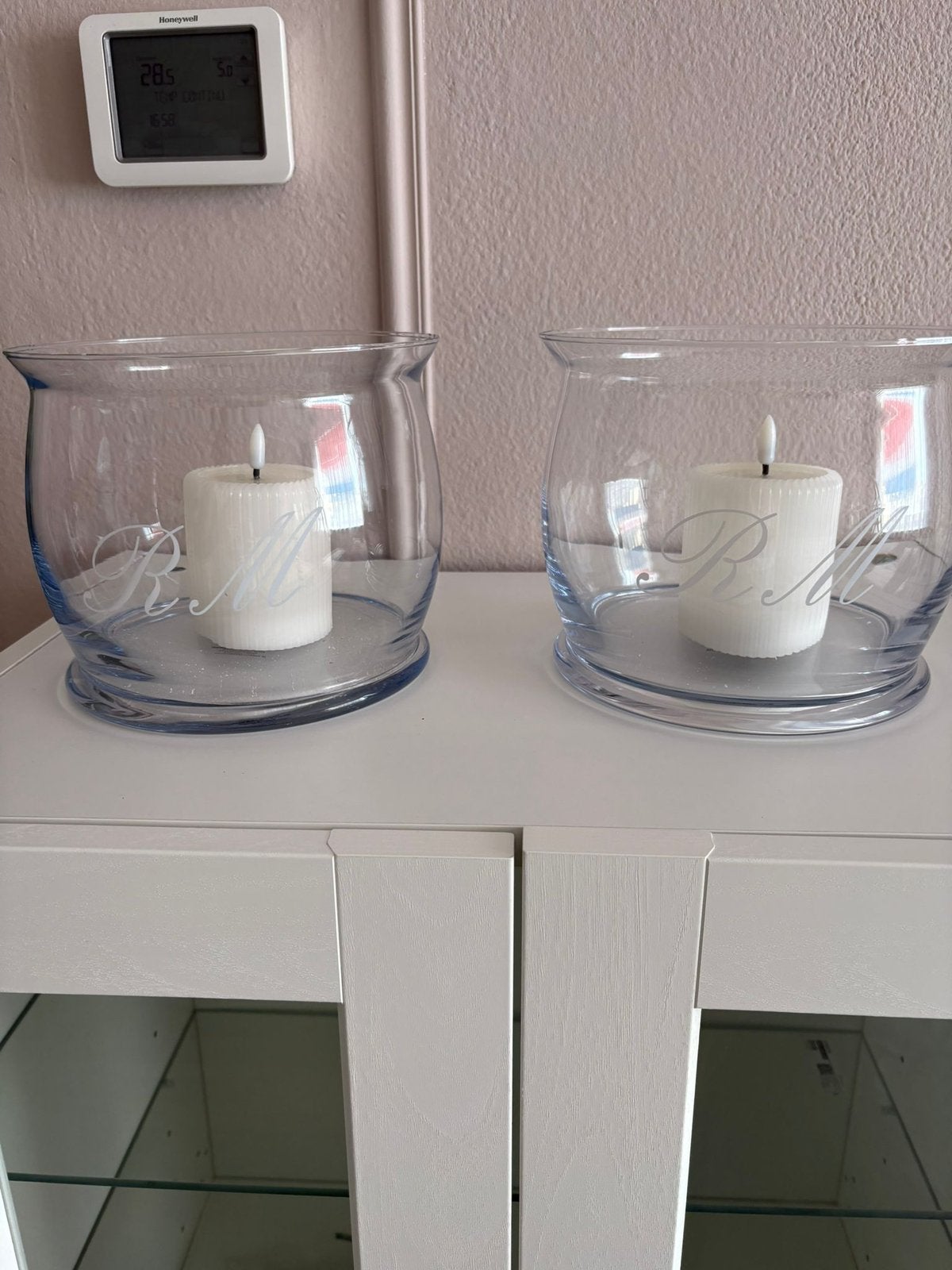 Riviera Maison windlichten, Ophalen, Zo goed als nieuw