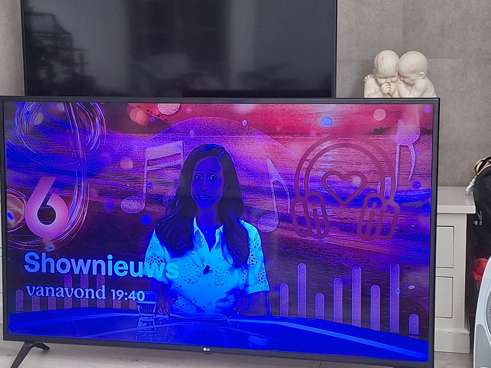 Defecte tv, Ophalen of Verzenden