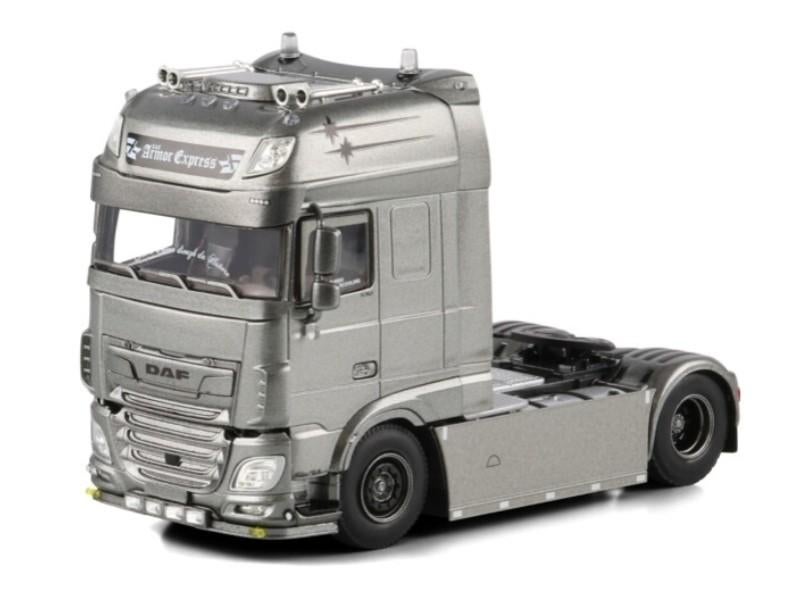 WSI DAF XF SUPER SPACE CAB - ARMOR EXPRESS, Wsi, ., Nieuw, Ophalen of Verzenden
