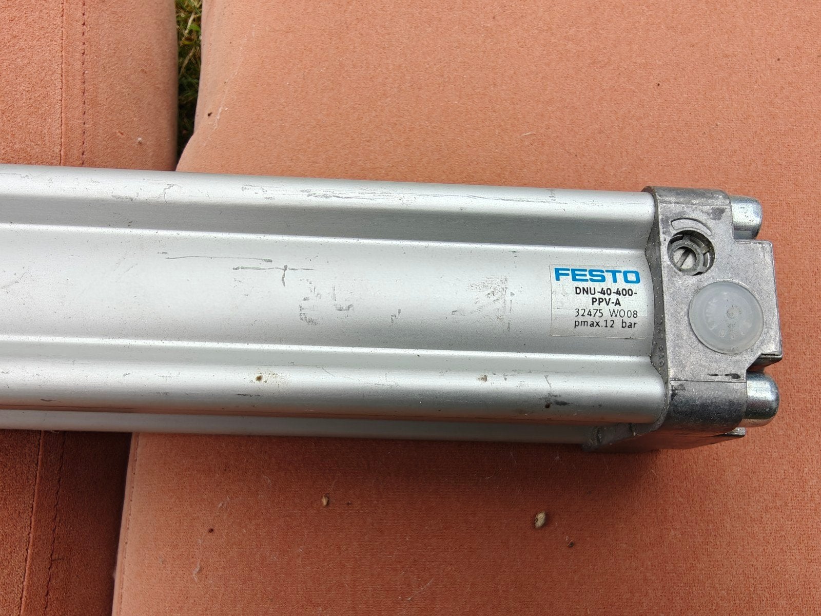 Luchtcilinders Festo meerdere types, zie hieronder., Ophalen, Zo goed als nieuw