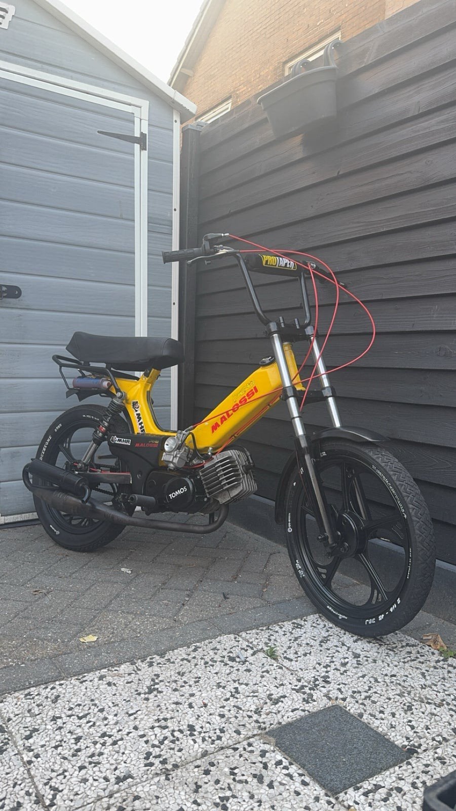 Tomos gezocht!!, Ophalen of Verzenden, Zo goed als nieuw, Overige merken