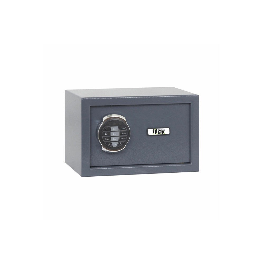 Filex SB1 Kluis met elektronische slot - Nieuw in doos, Ophalen of Verzenden, Nieuw, Brandkast