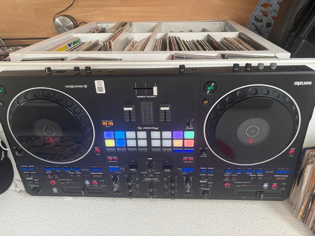 Pioneer ddj Rev 5 in hele goede staat, Muziek en Instrumenten, Ophalen, Gebruikt, Pioneer