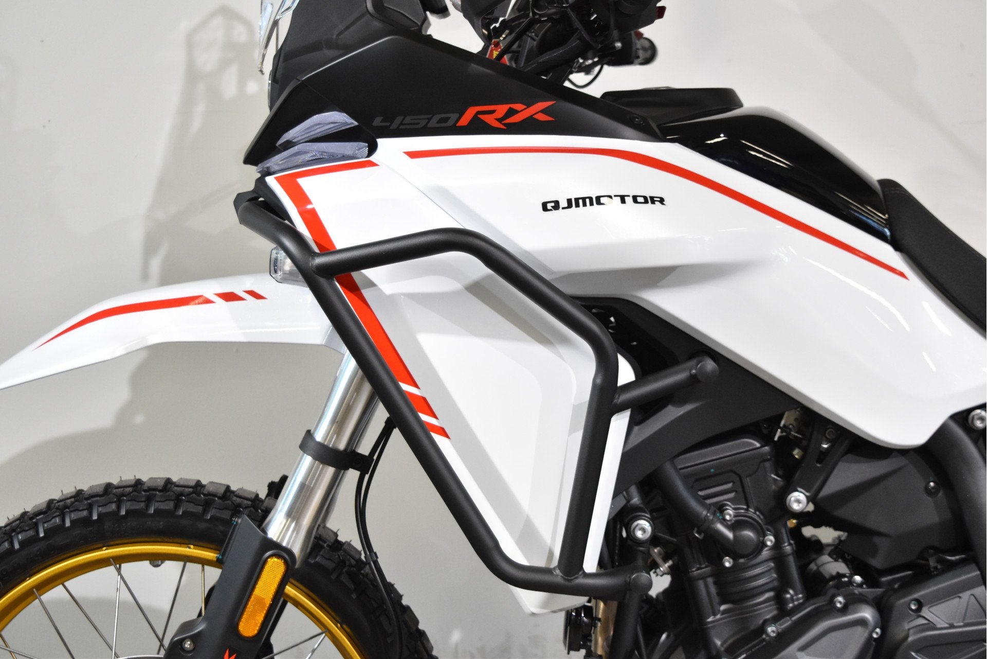 QJMOTOR SRT 450 RX (bj 2026), Motoren, 450 cc, Bedrijf, Overig, Peter@motoportalmere.nl