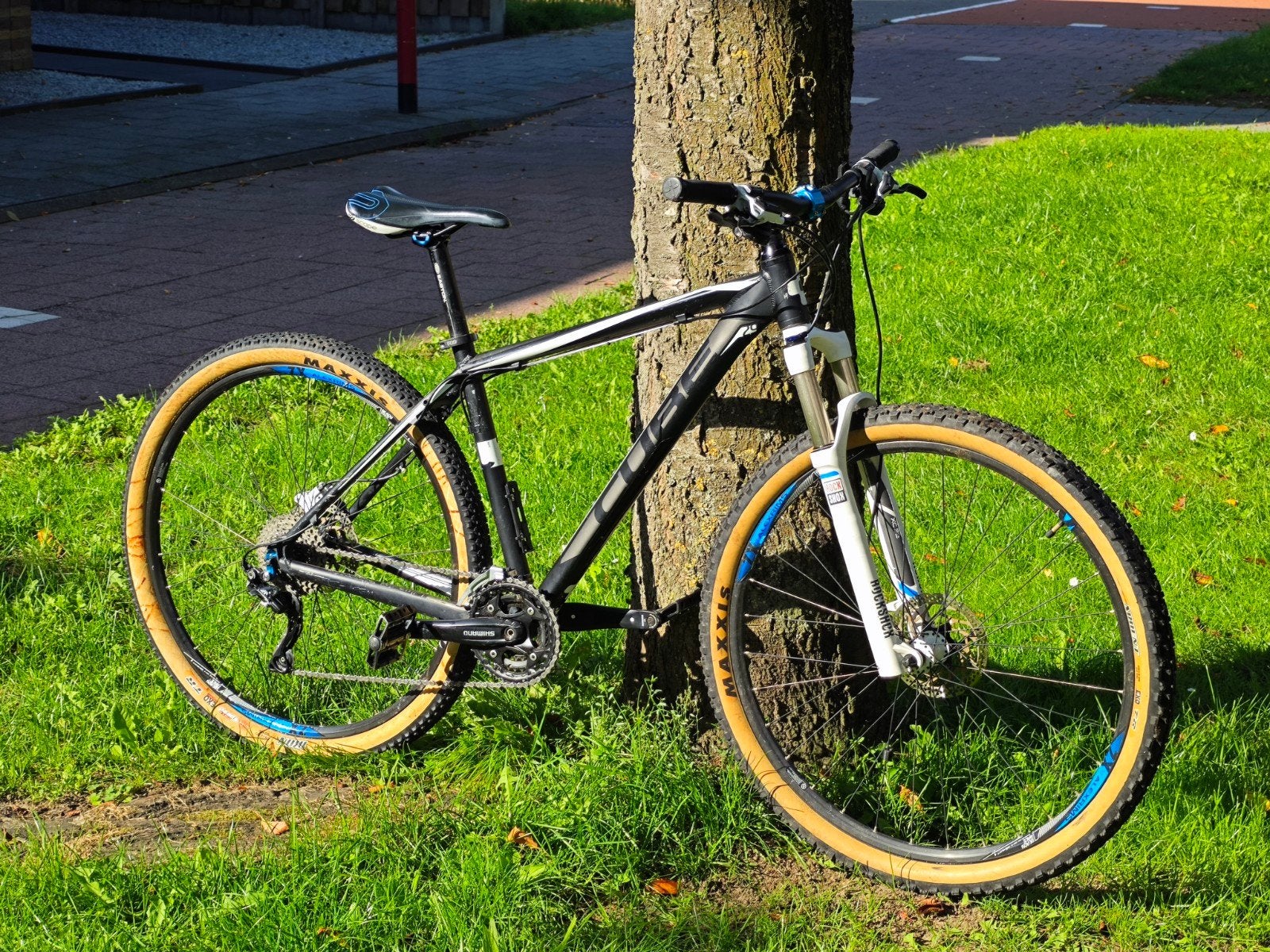 Cube Acid Mountainbike | M | 29er | Deore XT