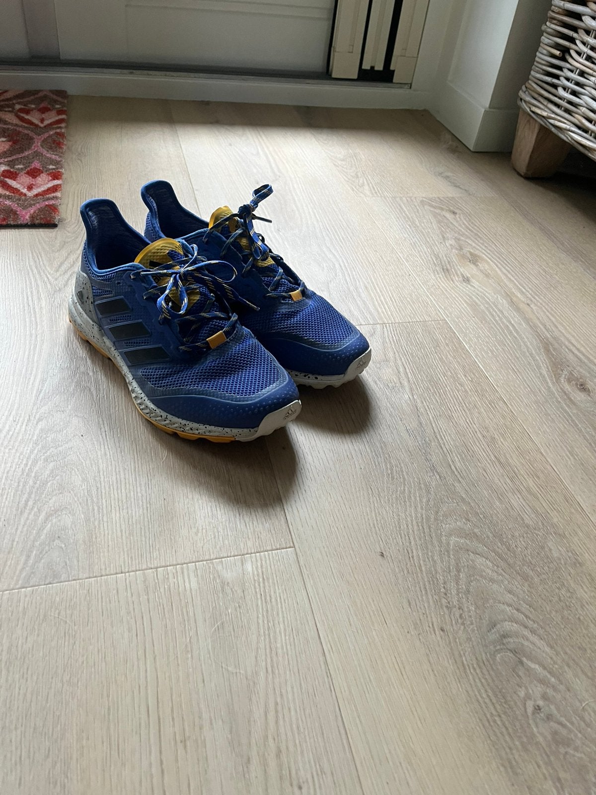 Hockeyschoenen, Sport en Fitness, Ophalen of Verzenden, Gebruikt, Schoenen
