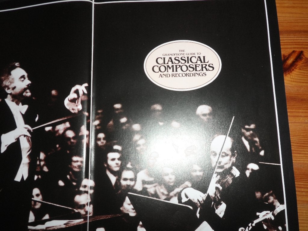 The Gramophone Guide to Classical Composers and recordings, Ophalen of Verzenden, Gelezen, Genre of Stijl