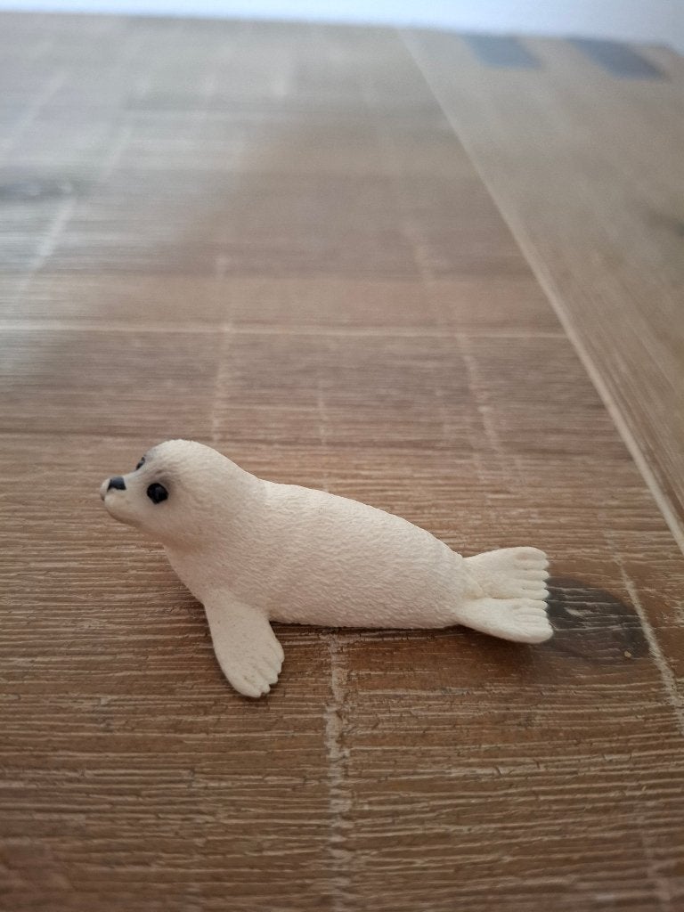 Schleich 14703 Wild Life zeehond  pup, Ophalen of Verzenden, Zo goed als nieuw