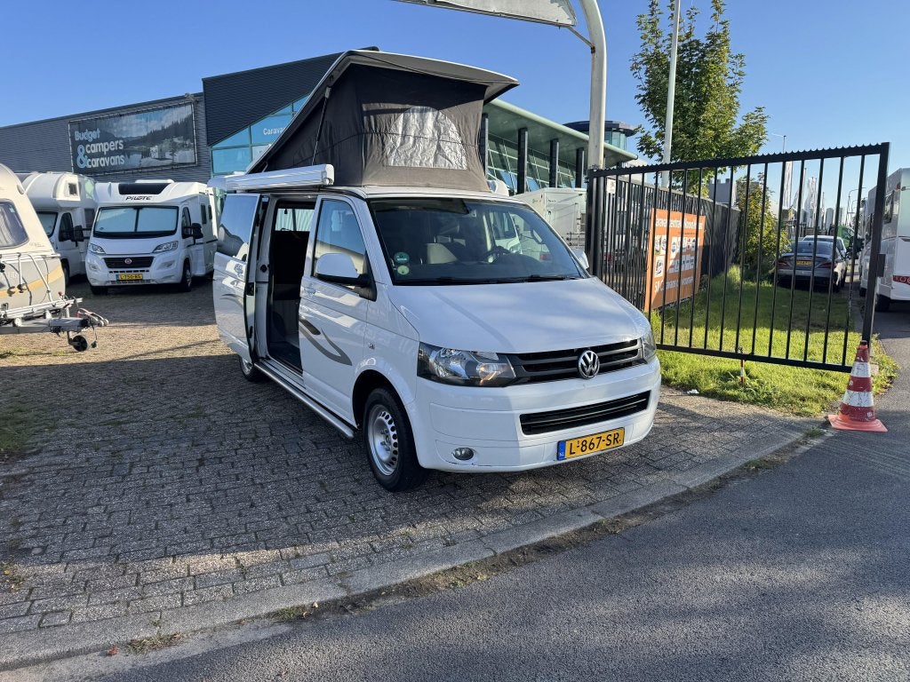 Volkswagen California 2 TDI professioneel ingebouwd, Volkswagen, Bedrijf, Diesel, Overige merken