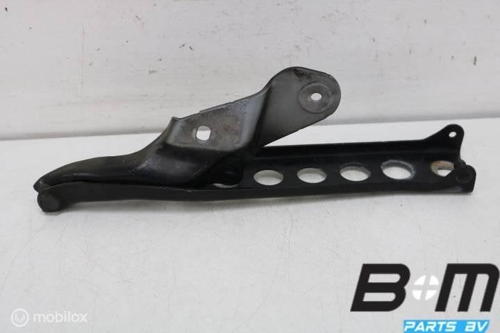 Motorkap scharnier links Audi A8 4H 4H0823301D, Auto-onderdelen, Gebruikt