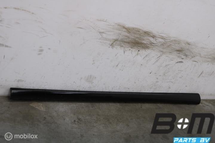 S-Line sideskirt links Audi A3 8V FL SB LY9B 8V4853859, Gebruikt