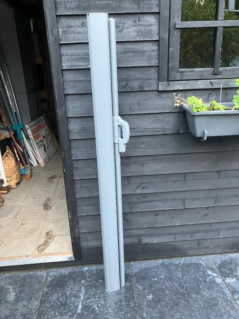 Windscherm, Ophalen, Zo goed als nieuw