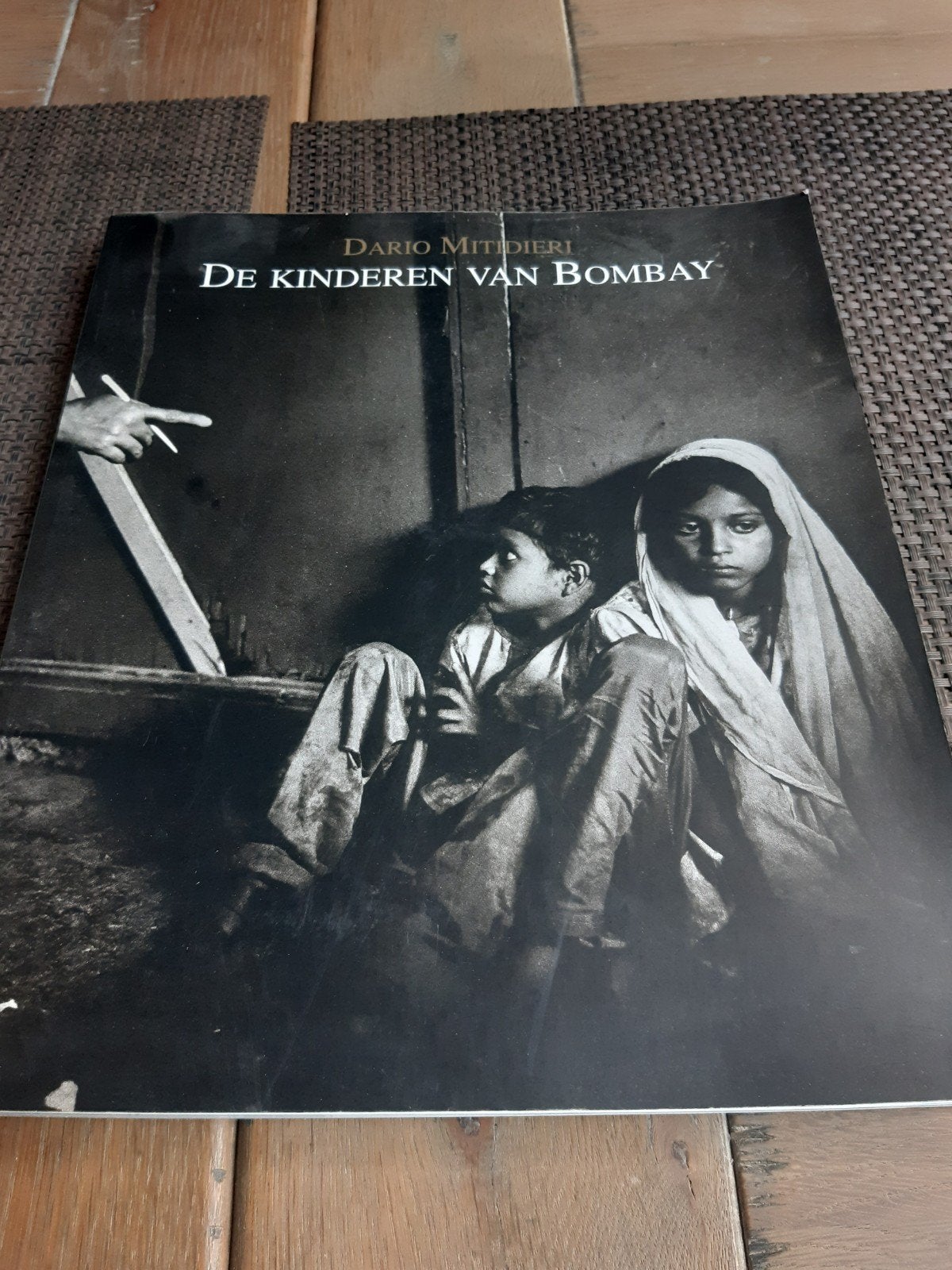 de kinderen van bombay van dario mitidieri, Ophalen of Verzenden