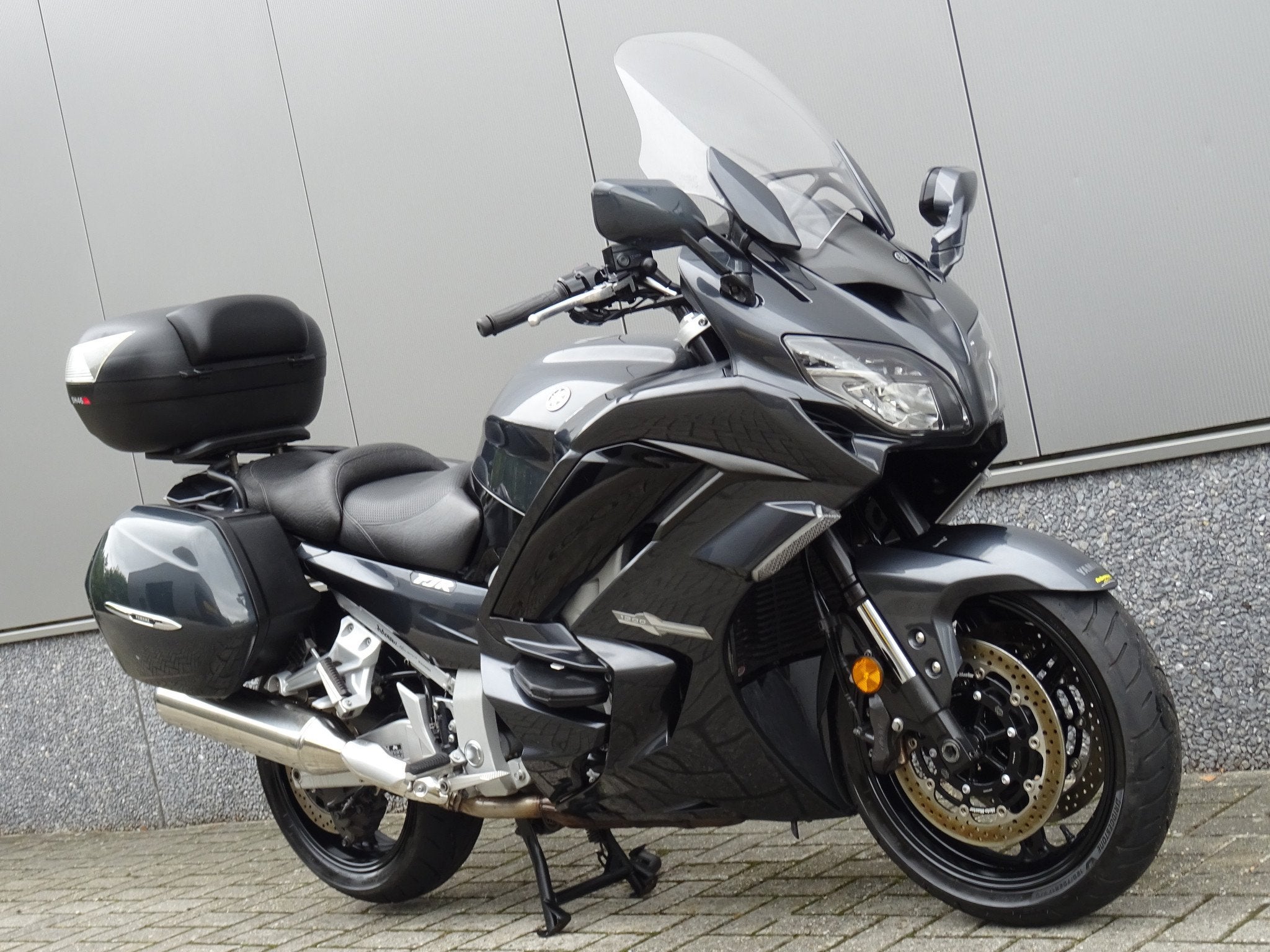 Yamaha FJR 1300 AE ABS (bj 2017), Bedrijf, Sport, 1300 cc