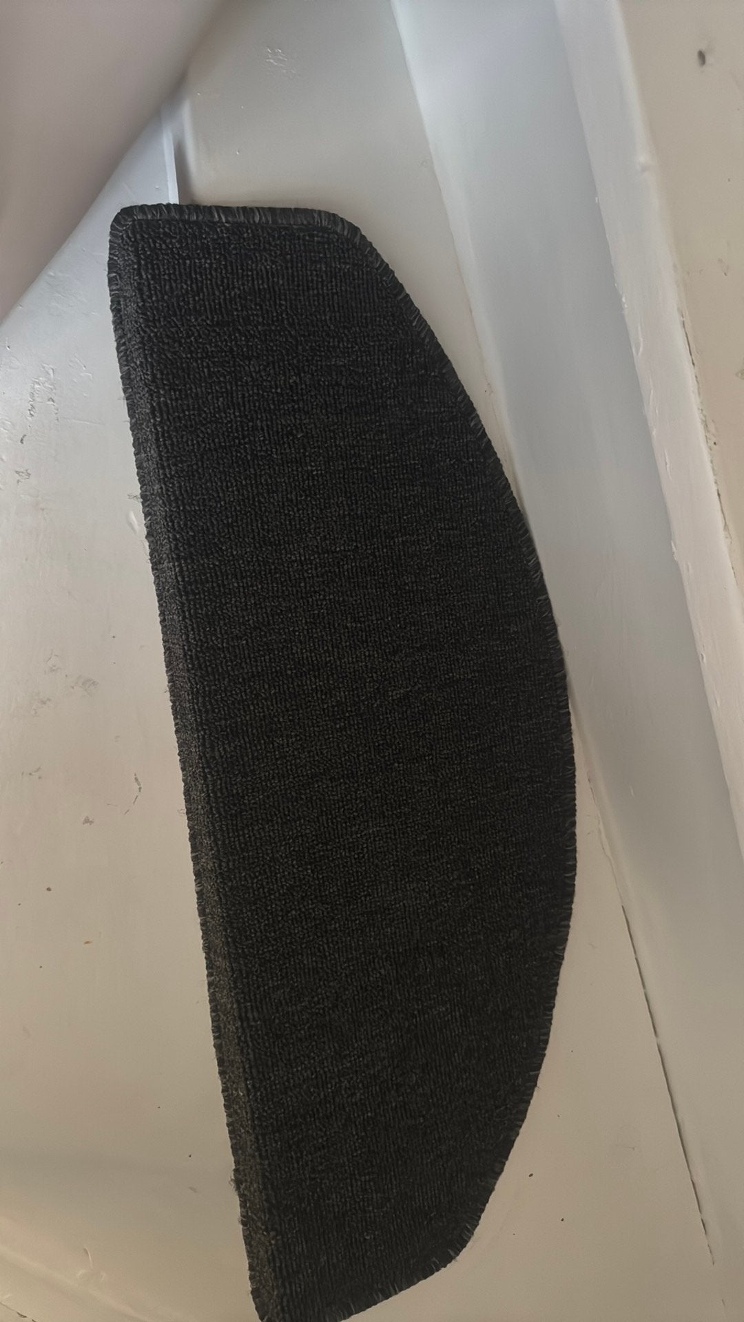 Trap tapijt, Minder dan 50 cm, 100 tot 150 cm, Nieuw, Ophalen of Verzenden