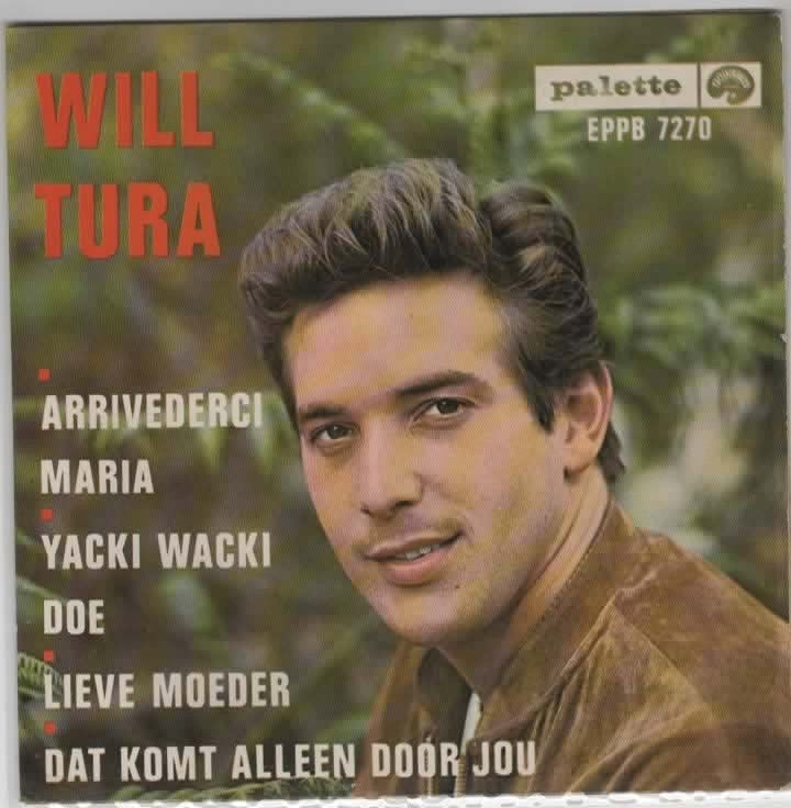 Will Tura-  Arrivederci  EP !!!!