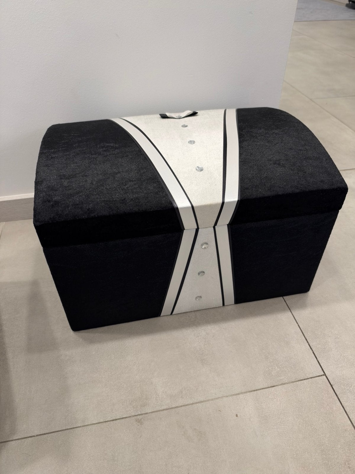 Damat bohca, Ophalen of Verzenden, Zo goed als nieuw, Minder dan 50 cm