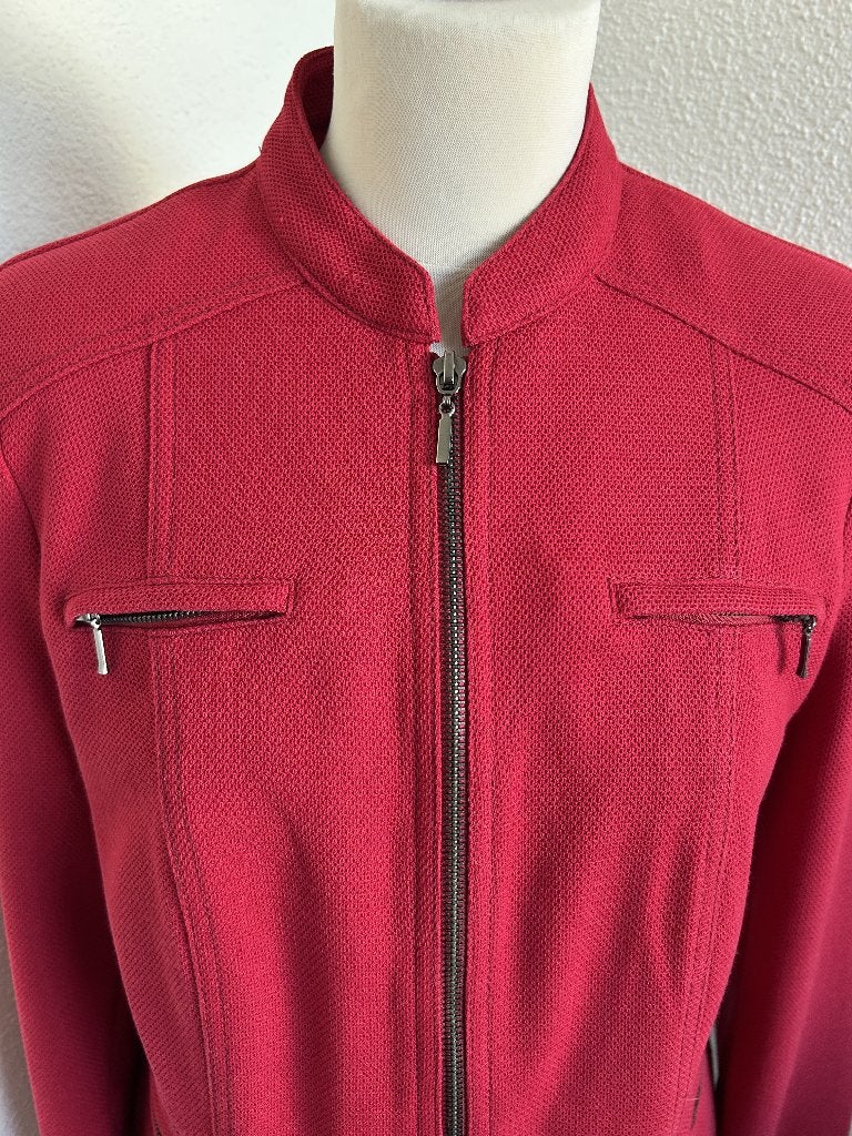 Setter maat 42 prachtig vest jack jasje 3042, Kleding | Dames, Setter, Maat 42/44 (L), Ophalen of Verzenden, Zo goed als nieuw