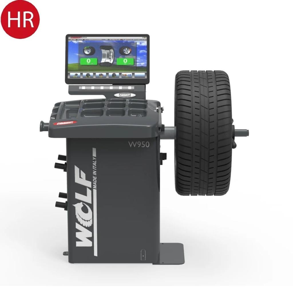 Wolf W950 balanceermachine MADE IN ITALY / Nieuw, Ophalen, Nieuw