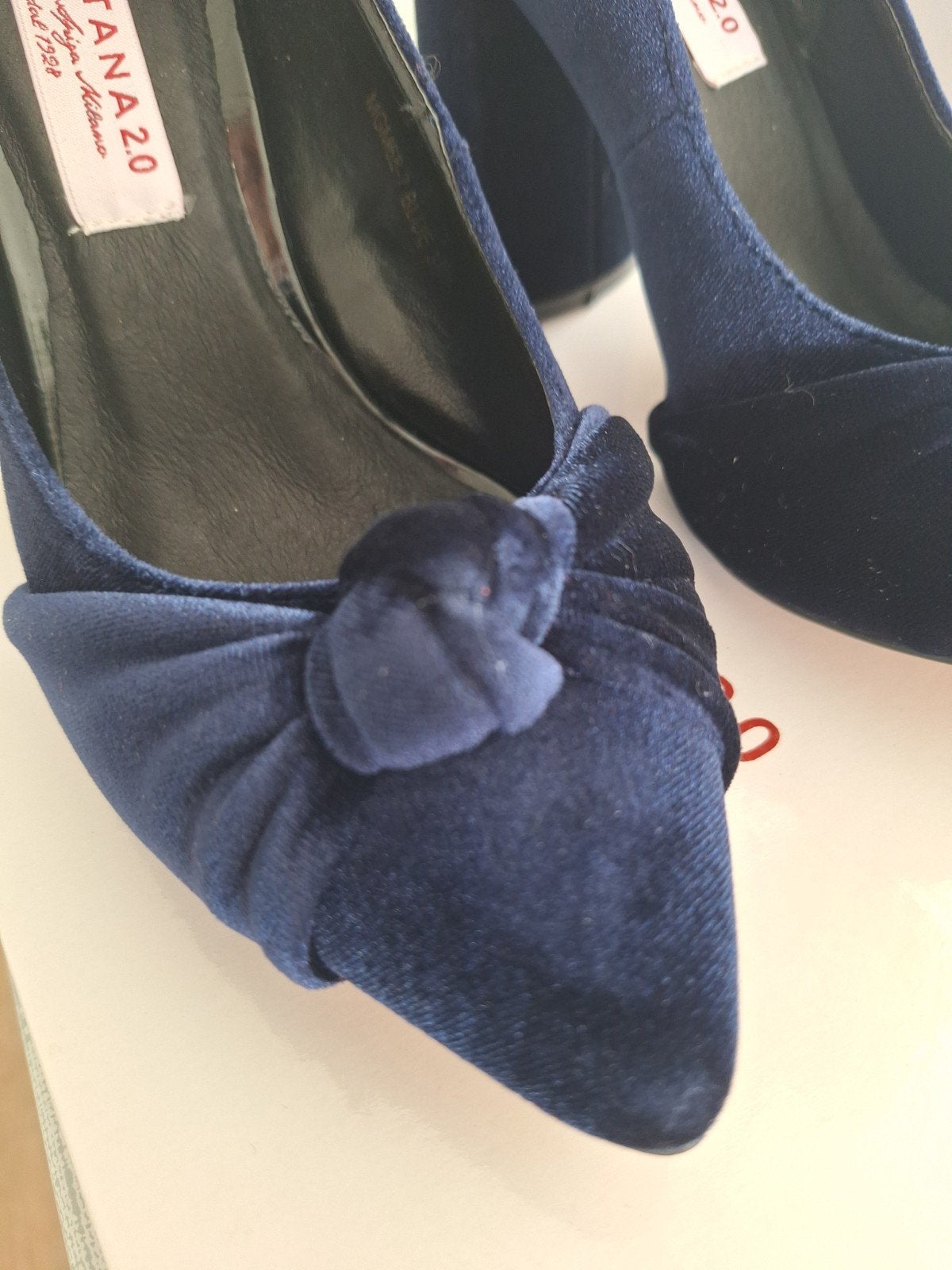 blauwe dames pumps maat 38, Kleding | Dames, Pumps, Blauw, Nieuw, Ophalen of Verzenden