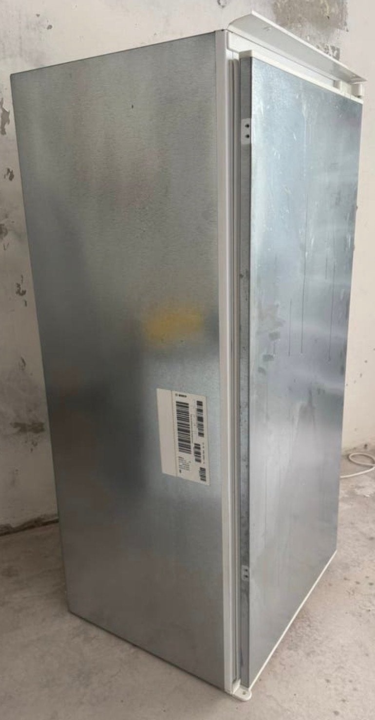 Bosch Inbouw Koelkast met Vriesvak, Witgoed en Apparatuur, Koelkasten en IJskasten, Ophalen, Gebruikt, 120 tot 140 cm, 100 tot 150 liter