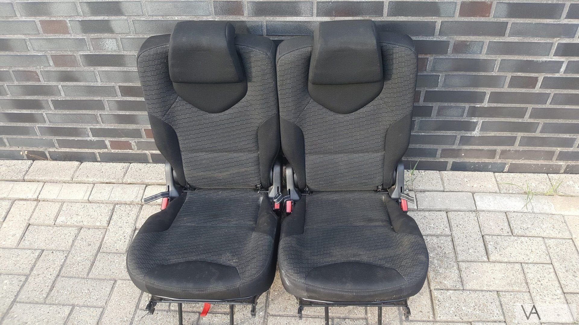 Peugeot 308 sw 2008 - 2013 stoel derde zitrij €100 per stoel, Auto-onderdelen, Interieur en Bekleding, Peugeot, Gebruikt, Ophalen of Verzenden