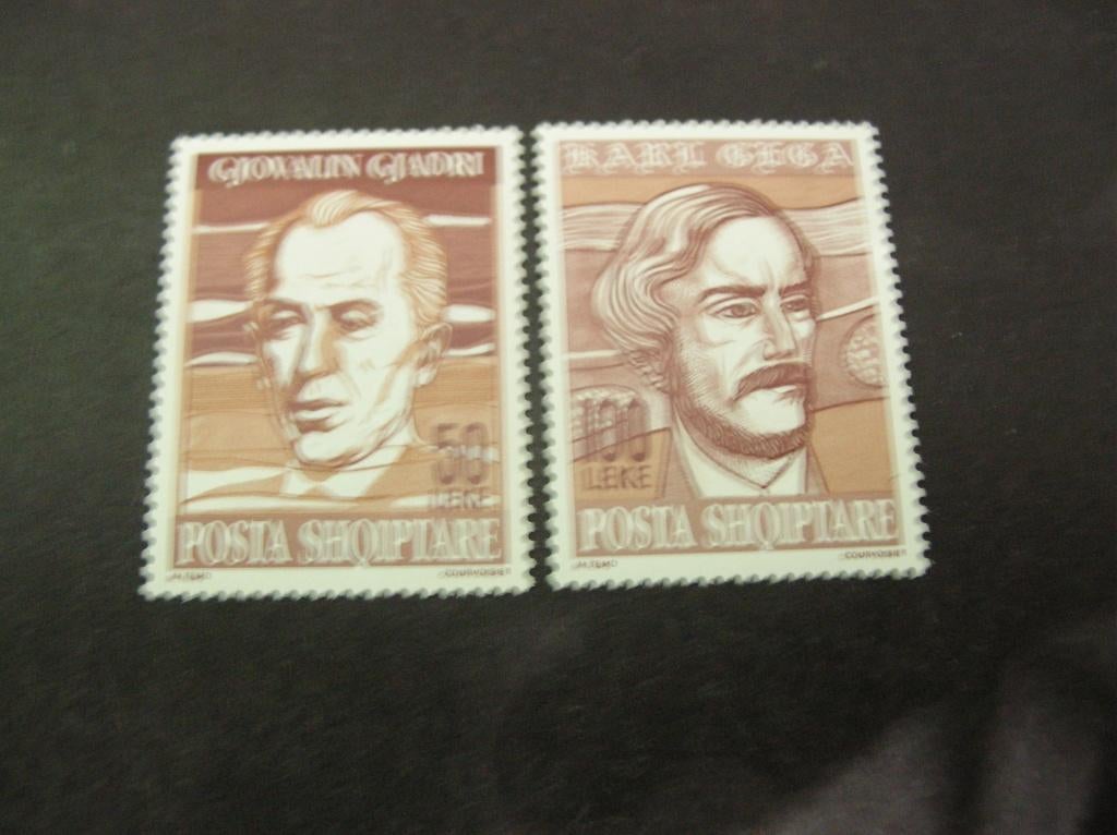 Cept/Verenigd Europa Albanië 1994, Ophalen of Verzenden, Overige landen, Postfris