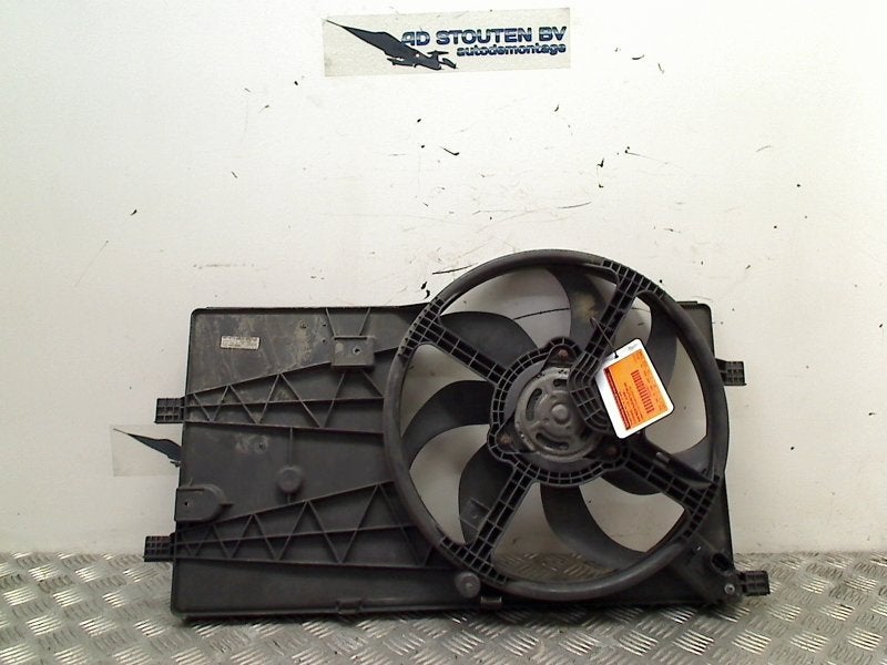 Koelventilator Peugeot Bipper (AA) (2008-02/..), Kontakt-peugeot@peugeot.com, Gebruikt, Peugeot Deutschland GmbH, Bahnhofsplatz, Rüsselsheim 65423, , Duitsland