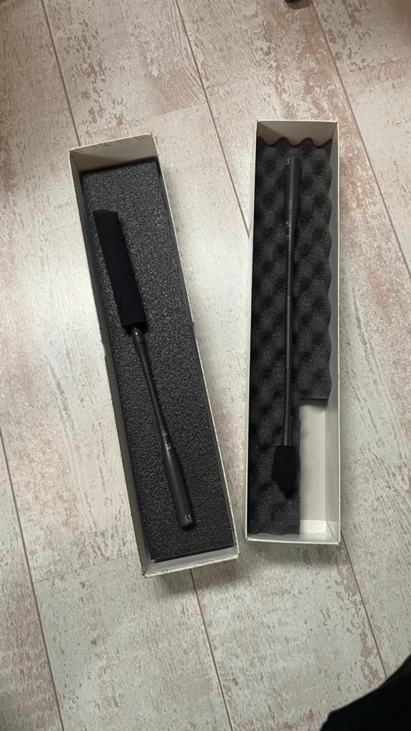AKG GN 15 & AKG GN 30, Muziek en Instrumenten, Microfoons, Ophalen, Zo goed als nieuw, Instrumentmicrofoon
