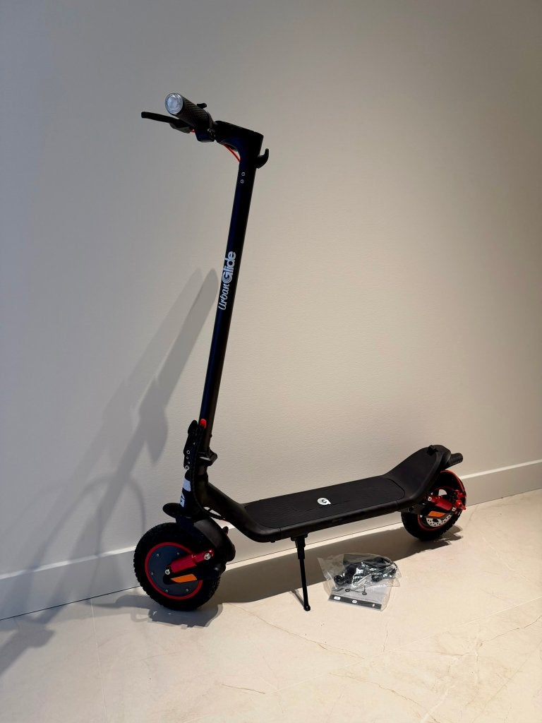 Grote elektrische step NIEUW | 450W | >30km/u | 10”crossband, Fietsen en Brommers, Steps, Ophalen, Nieuw, Elektrische step (E-scooter)