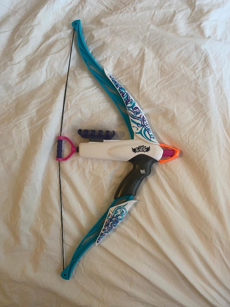 Nerf Rebelle boog, Ophalen, Zo goed als nieuw