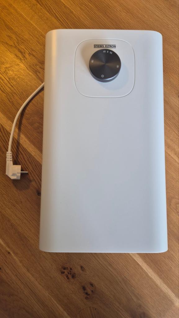 Nieuwe Stiebel Eltron SNU 5 Plus boiler, Nieuw, Minder dan 3 jaar oud, Minder dan 20 liter, Boiler