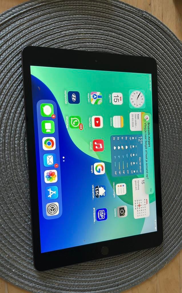 Apple ipad “7e generatie”, Auto diversen, Autonavigatie, Ophalen of Verzenden, Zo goed als nieuw