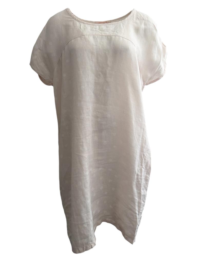 La Fee Maraboutee jurk XL, Maat 46/48 (XL) of groter, Ophalen of Verzenden, Zo goed als nieuw, Roze